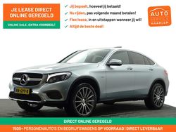 Grijs metallic Gebruikt 2017 Mercedes GLC350 Prestige Coupé | € 34.900 (Eerlijke prijs)