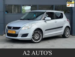 Grijs Gebruikt 2012 Suzuki Swift Comfort Hatchback | € 4.600 (Eerlijke prijs)