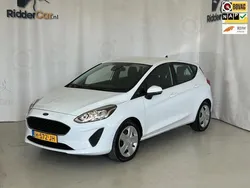 Wit Gebruikt 2020 Ford Fiesta Hatchback | € 10.499 (Super prijs)