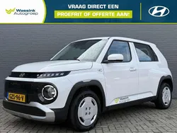 Wit Gebruikt 2025 Hyundai Inster Hatchback | € 22.900 (Eerlijke prijs)