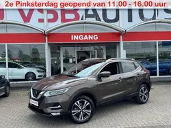 Bruin Gebruikt 2018 Nissan Qashqai 360º SUV | € 14.950 (Goede deal)