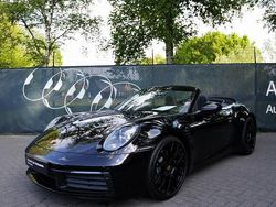 Zwart, metallic lak Gebruikt 2019 Porsche 911 Carrera S Cabriolet Cabriolet | € 141.950