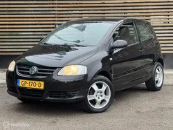 Zwart Gebruikt 2005 VW Fox Trendline Hatchback | € 1.550 (Eerlijke prijs)