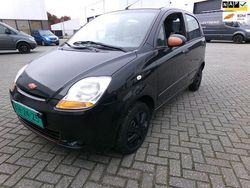 Zwart Gebruikt 2009 Chevrolet Matiz Hatchback | € 999 (Goede deal)