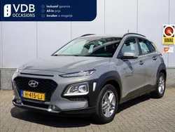 Grijs Gebruikt 2020 Hyundai Kona Comfort SUV | € 16.690 (Eerlijke prijs)