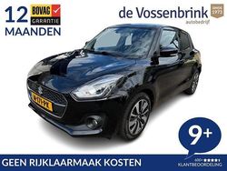 Zwart Gebruikt 2019 Suzuki Swift Style Hatchback | € 17.950 (Eerlijke prijs)