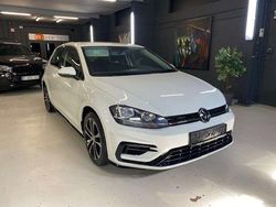 Wit Gebruikt 2018 VW Golf VII R-line Sedan | € 14.000 (Goede deal)