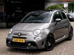 Grijs Gebruikt 2019 Fiat 500C Abarth Cabriolet | € 17.950 (Eerlijke prijs)