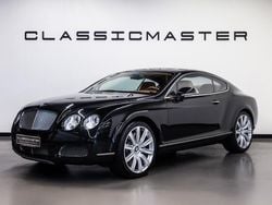 Zwart Gebruikt 2004 Bentley Continental GT Coupé | € 44.950 (Duur)
