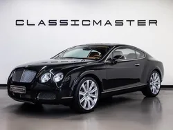 Zwart Gebruikt 2004 Bentley Continental GT Coupé | € 44.950 (Duur)