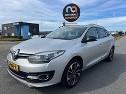 Grijs Gebruikt 2014 Renault Mégane GT Line GT-Line Stationwagen | € 3.999 (Super prijs)