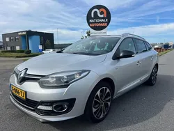 Grijs Gebruikt 2014 Renault Mégane GT Line GT-Line Stationwagen | € 4.750 (Super prijs)