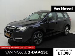 Zwart Gebruikt 2018 Subaru Forester SUV | € 28.935 (Eerlijke prijs)