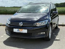 Zwart Gebruikt 2019 VW Touran Highline MPV | € 27.000 (Iets duurder)