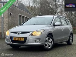 Grijs Gebruikt 2010 Hyundai i30 Dynamiq Stationwagen | € 2.599 (Goede deal)