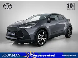 Grijs metallic Nieuw 2025 Toyota C-HR SUV | € 38.440 (Goede deal)