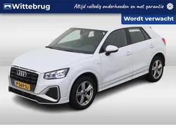 Wit Gebruikt 2022 Audi Q2 S-Line SUV | € 25.950 (Eerlijke prijs)
