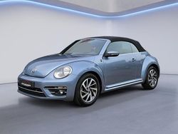 Grijs Gebruikt 2018 VW Beetle Exclusive Cabriolet | € 24.645
