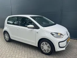 Wit Gebruikt 2015 VW up! move up! Hatchback | € 4.745 (Eerlijke prijs)