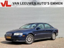 Blauw Gebruikt 2003 Volvo S80 Sedan | € 2.448 (Duur)
