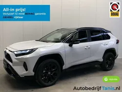 Wit Gebruikt 2024 Toyota RAV4 Hybrid Style SUV | € 49.950 (Duur)