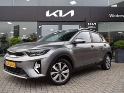 Grijs Gebruikt 2024 Kia Stonic SUV | € 23.930 (Duur)