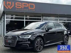 Zwart, metallic lak Gebruikt 2016 Audi A3 Sportback e-tron Sedan | € 15.450 (Eerlijke prijs)