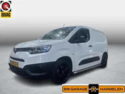 Wit Gebruikt 2021 Toyota Proace City Van | € 12.570 (Super prijs)
