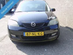 Zwart Gebruikt 2003 Mazda 2 Touring MPV | € 950 (Eerlijke prijs)