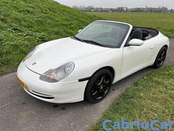 Gebruikt 1998 Porsche 911 Carrera Cabriolet | € 21.950 (Eerlijke prijs)