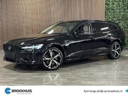 Zwart Gebruikt 2024 Volvo V60 Ultimate Stationwagen | € 49.500