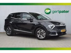 Zwart Gebruikt 2023 Kia Sportage SUV | € 31.900 (Super prijs)