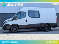 Wit Gebruikt 2015 Iveco Daily Van | € 9.950 (Eerlijke prijs)