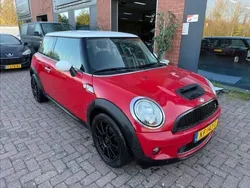 Rood Gebruikt 2007 Mini Cooper S Hatchback | € 3.450 (Super prijs)