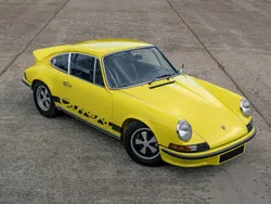 Geellight yellow (6262) Gebruikt 1973 Porsche 911 Carrera RS Coupé | € 439.900