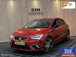 Rood Gebruikt 2019 Seat Ibiza Beats Hatchback | € 12.940 (Eerlijke prijs)