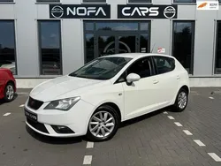 Wit Gebruikt 2013 Seat Ibiza Hatchback | € 6.999 (Eerlijke prijs)