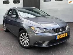 Grijs Gebruikt 2015 Seat Leon ST Style Stationwagen | € 9.250 (Eerlijke prijs)