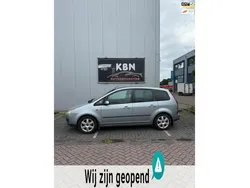 Grijs Gebruikt 2005 Ford C-MAX Futura MPV | € 999 (Eerlijke prijs)