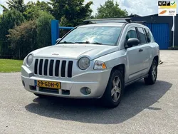 Grijs Gebruikt 2008 Jeep Compass Sport SUV | € 1.950 (Eerlijke prijs)