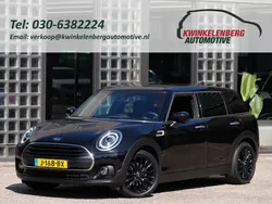 Zwart Gebruikt 2020 Mini Cooper Clubman Stationwagen | € 23.450 (Goede deal)