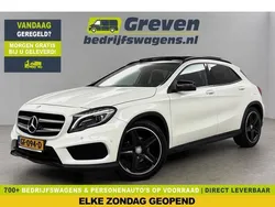 Wit Gebruikt 2015 Mercedes GLA200 AMG SUV | € 18.900 (Eerlijke prijs)