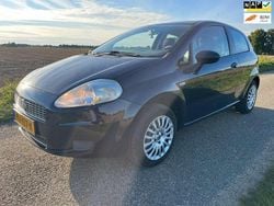 Blauw Gebruikt 2009 Fiat Punto Evo Active Hatchback | € 1.750 (Goede deal)