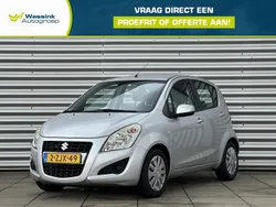 Grijs Gebruikt 2015 Suzuki Splash Comfort Hatchback | € 6.940 (Goede deal)