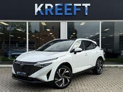 Wit Gebruikt 2025 Nissan Qashqai Tekna+ SUV | € 37.950 (Eerlijke prijs)