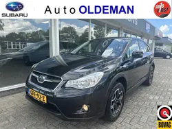 Zwart Gebruikt 2012 Subaru XV SUV | € 13.999 (Iets duurder)