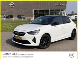 Wit Gebruikt 2023 Opel Corsa GS Line Hatchback | € 16.995 (Eerlijke prijs)