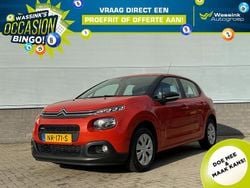 Oranje Gebruikt 2017 Citroën C3 Feel Hatchback | € 8.790 (Eerlijke prijs)