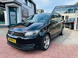 Zwart Gebruikt 2011 VW Touran Comfortline MPV | € 9.999 (Eerlijke prijs)