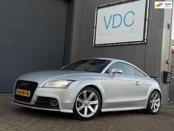 Grijs Gebruikt 2009 Audi TTS Coupé | € 12.900